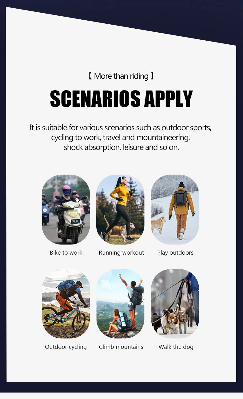 Cycling Gloves Anti-Radiation Sports Fitness Men And Women Breathable Non-Slip Short-Finger Bicycle Half-Finger Gloves