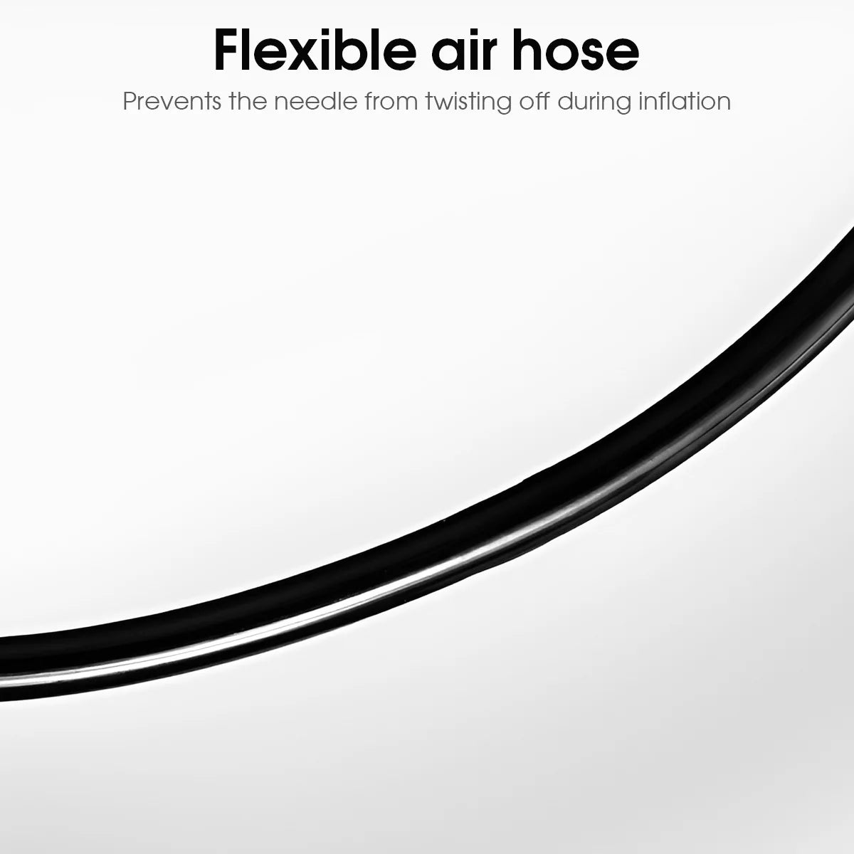 Manual Bicycle Air Pump Portable Bicycle Tire Air Pump Floor Air Pump Suitable for Bicycle Tires Ball Inflation