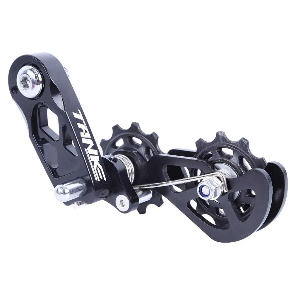 Bike Chain Tensioner Use For 8 Speed Up To 12 Speed Chain Bicycle Chain Guide Pulley Bike Parts For MTB Bicycle Accessories
