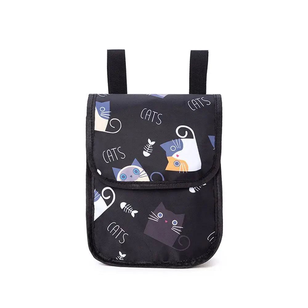 Cycling Luggage Riding Equipment Bicycle Accessories Bicycle Bag Storage Pouch Front Storage Bicycle Bag Electric Vehicle Bbag