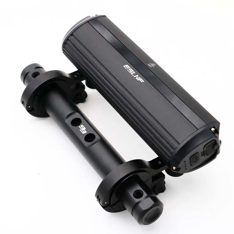 Electric Scooter Front Bicycle Lamp, Waterproof Flashlight, Dualtron Speedway, Sur-on, VSEET, KAABO, Accessories