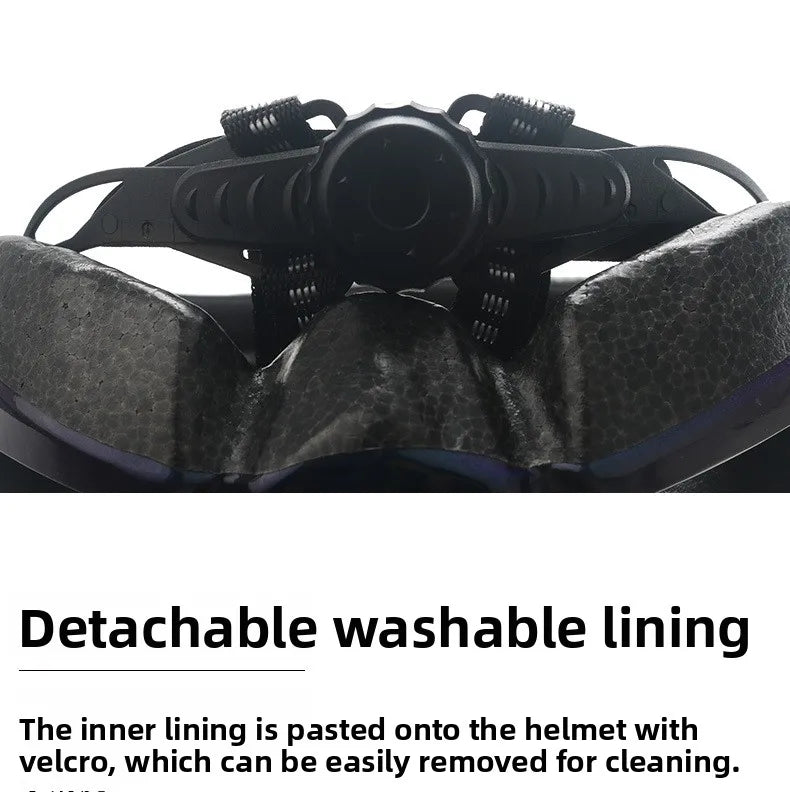 Bicycle Helmets Men's Mountain Bikes Road Bikes Folding Balance Bikes Cycling Roller Skating Safety Helmets Cycling Equipment