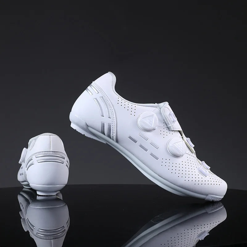 Men's  Bicycle Shoes Cycling Sports Racing Women's Road Bike Lock Shoes MTB Bike Booster Shoes