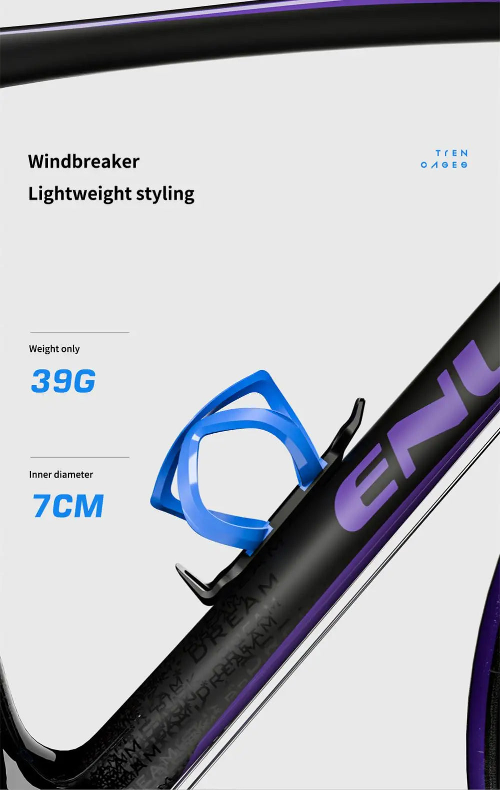 Bicycle Bottle Cage Road Mountain Bike Bottle Cage Riding Water Cup Holder Multi-functional Left And Right Side Pull Bottle Cage