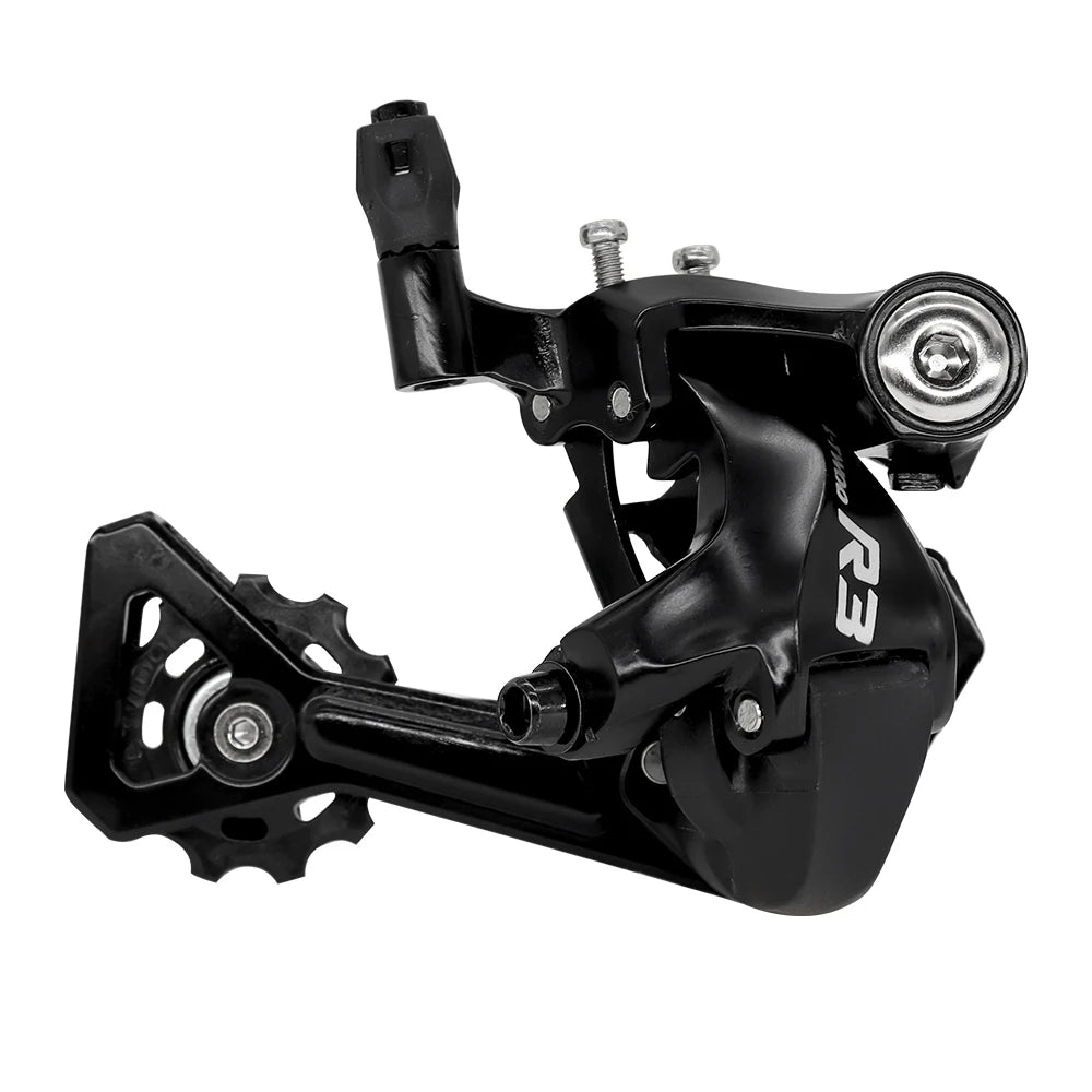 LTWOO R2 R3 R5 R7 R9 RX Road Bike Rear Derailleur 7/8/9/10/11/12 Speed Aluminum Alloy Carbon Fiber Derailleur Bicycle Parts