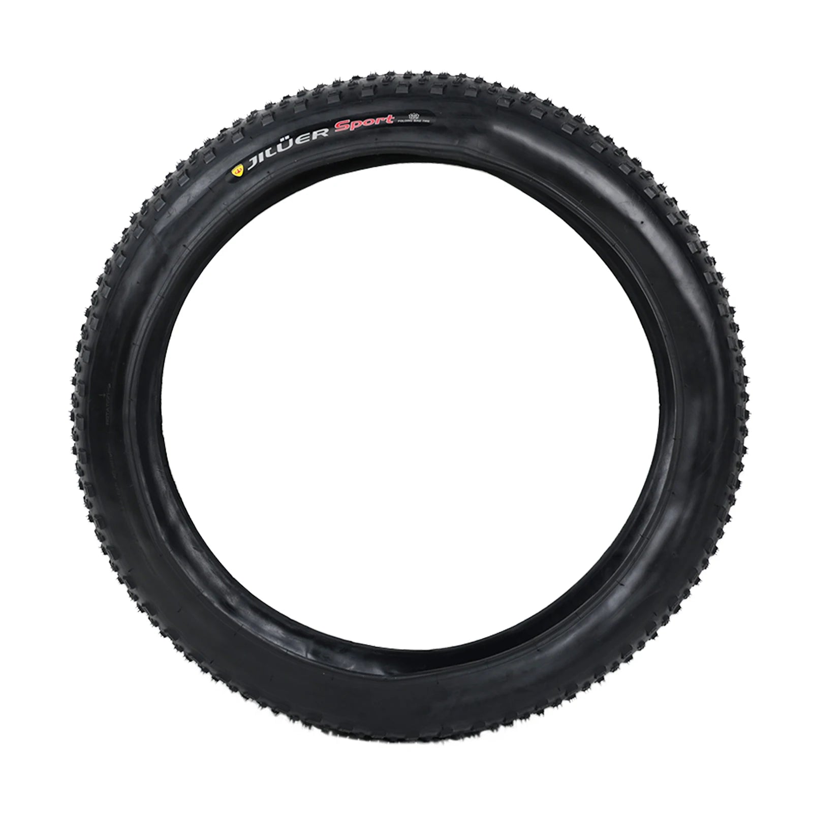 Bicycle JILUER Tire 20x4.0/26x2.25 4.0/27.5x2.1 2.2/29x2.2 Mountain Bike Foldable Anti Puncture Fetus Tyre For MTB/CY/XC/BMX