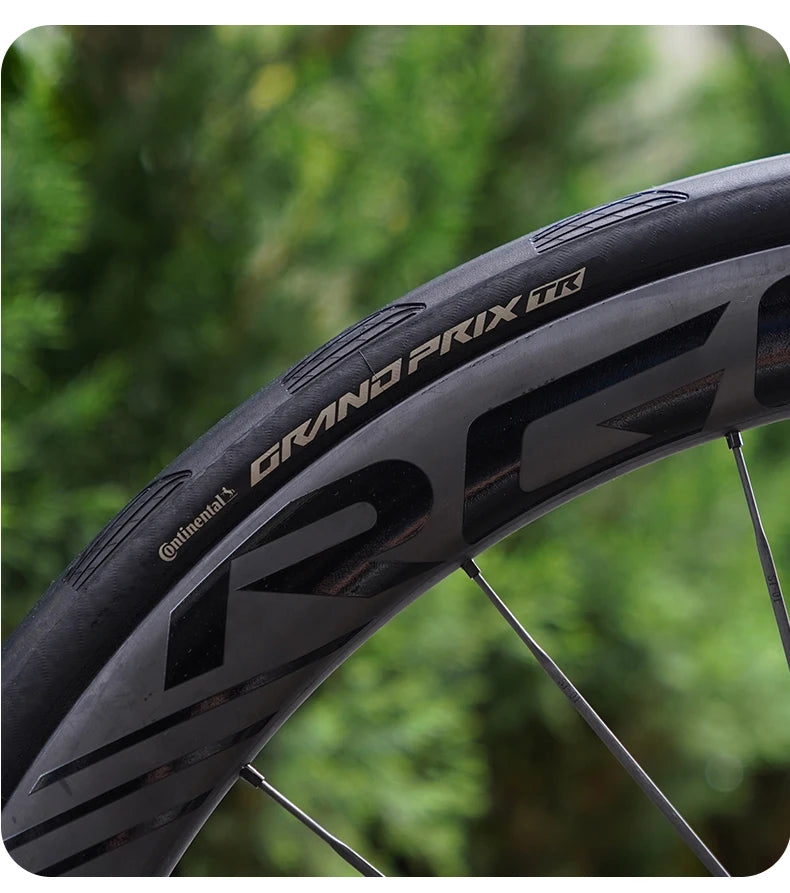 Continental Grand Prix Bicycle Road Tire 700 x 25C/28C/30C/32C Folding Clincher Bike Tyre Tubeless/Tube Type