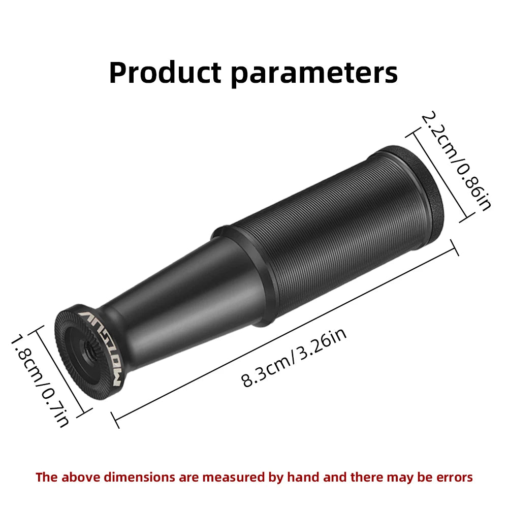 Bicycle Rear Derailleur Protector Aluminium Alloy ultralight Quick Release Bracket Parking stand Guard Gear Mount Bike parts