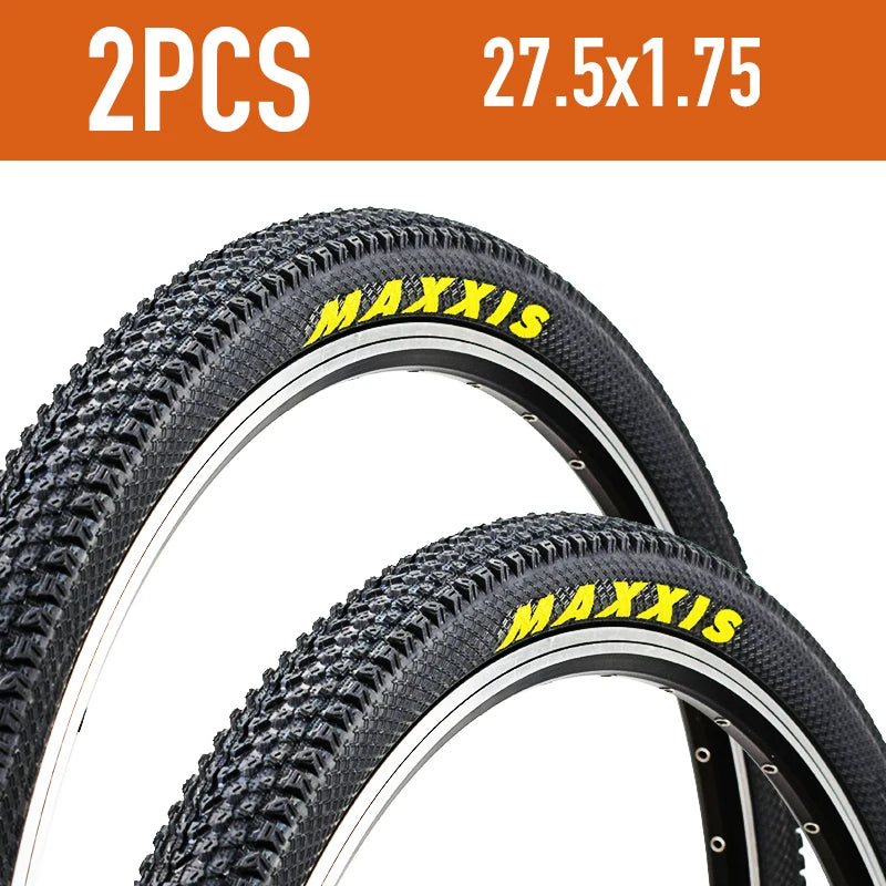 2pcs MAXXIS 26 Bicycle Tire 26*2.1 27.5*1.75 27.5*1.95 60TPI MTB Mountain Bike Tire 26*1.95 27.5*2.1 29*2.1 Pace Steel Wire Tyre