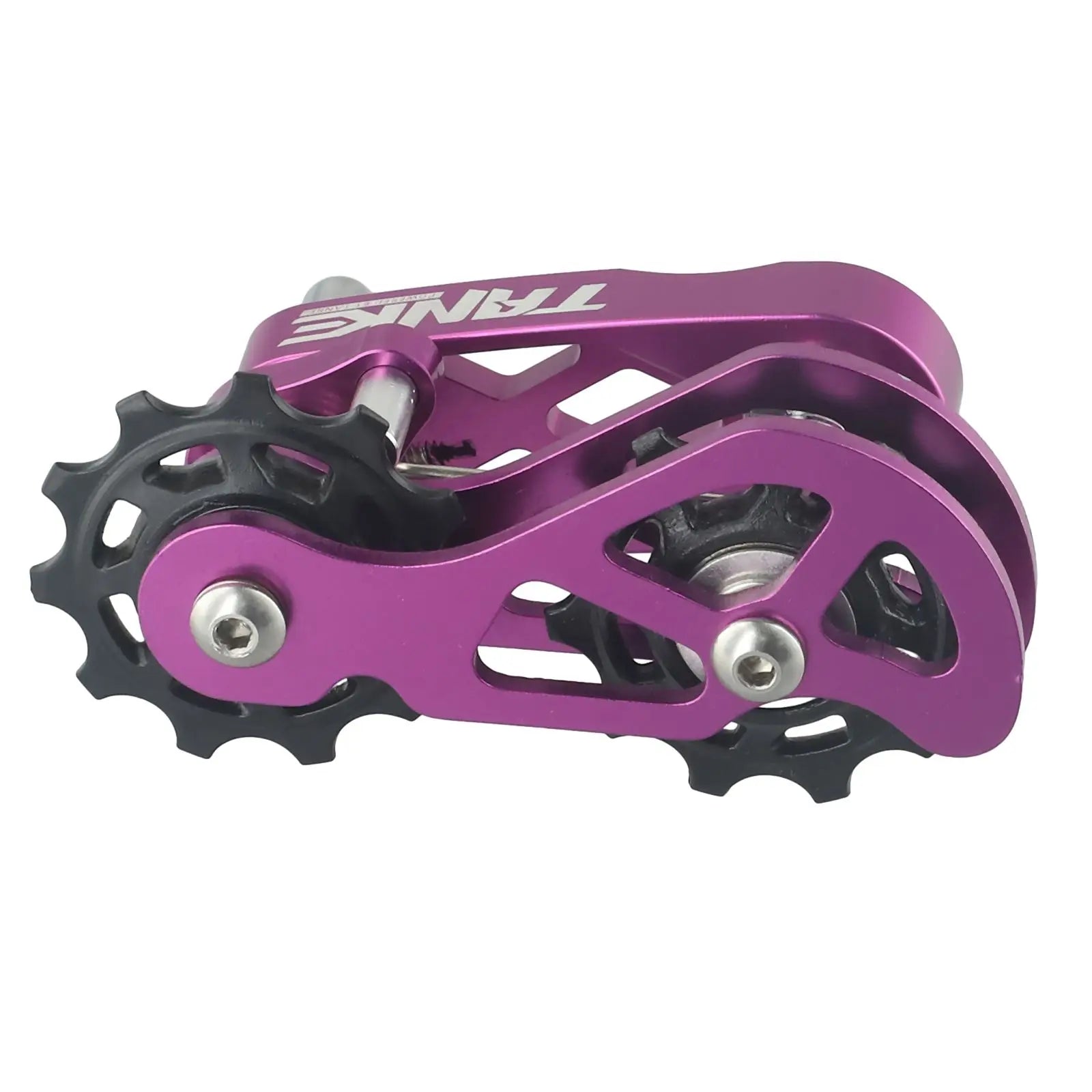 Bike Chain Tensioner Use For 8 Speed Up To 12 Speed Chain Bicycle Chain Guide Pulley Bike Parts For MTB Bicycle Accessories