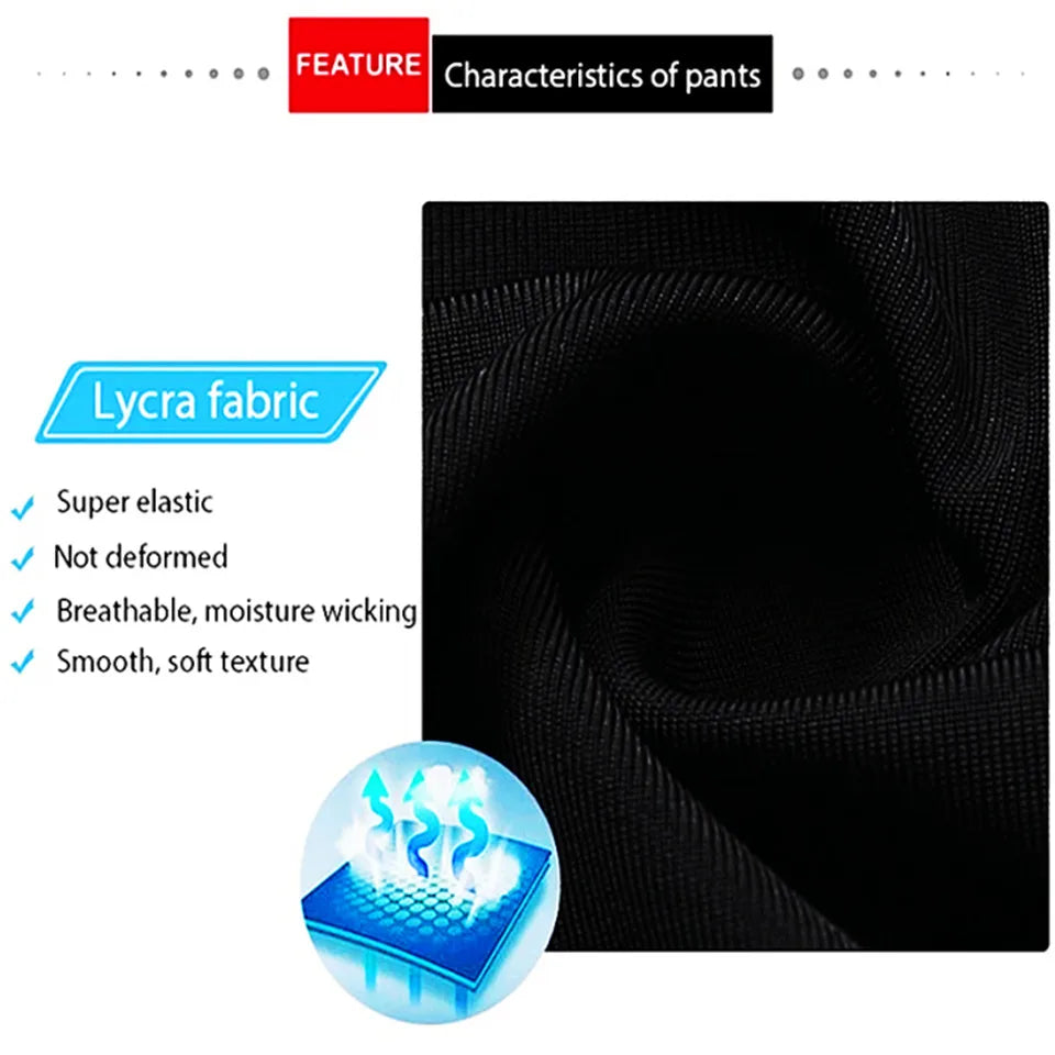 Cycling Jersey Set Men's QUICK STEP Cycling Set Summer Outdoor Sport Bicycle Wear Clothing Breathable Bike Clothes MTB Cycling