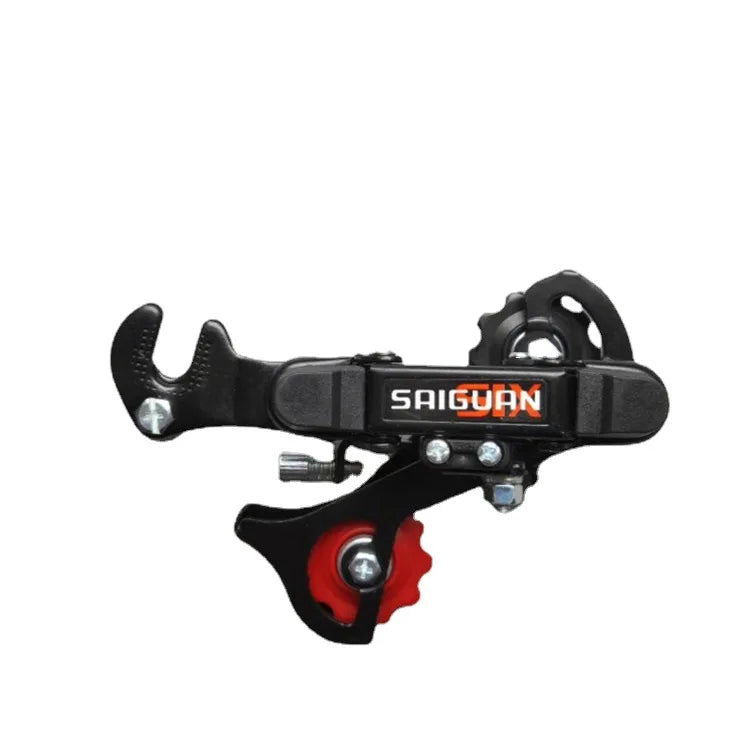 Saiguan Mountain Bike Road Bike Cassette Rear Derailleur ifters Bicycle Gear System Cycling Equipment Accories