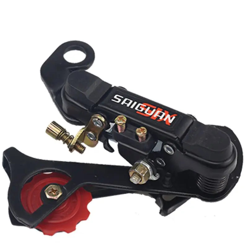 Saiguan Mountain Bike Road Bike Cassette Rear Derailleur ifters Bicycle Gear System Cycling Equipment Accories