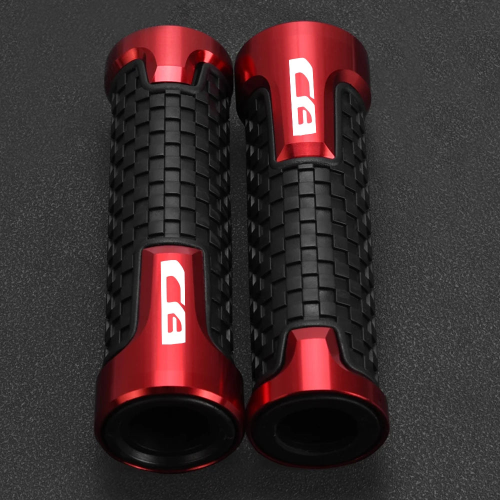 Motorcycle 7/8" 22MM Handlebar Handles Grips Ends FOR Honda CB 125R CB150R CB 190R CB250R CB300R CB400 CB500X CB500R Accessories