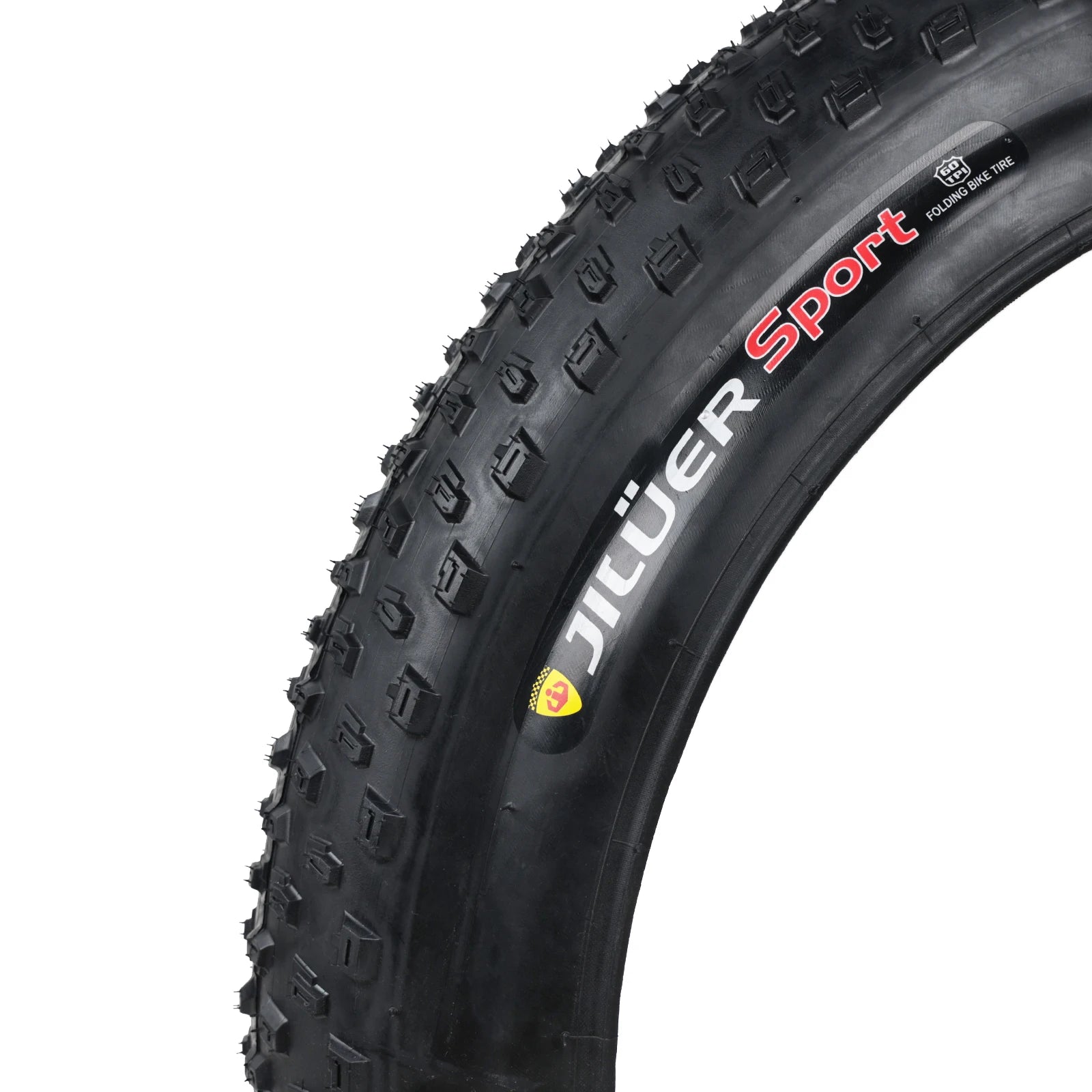 Bicycle JILUER Tire 20x4.0/26x2.25 4.0/27.5x2.1 2.2/29x2.2 Mountain Bike Foldable Anti Puncture Fetus Tyre For MTB/CY/XC/BMX