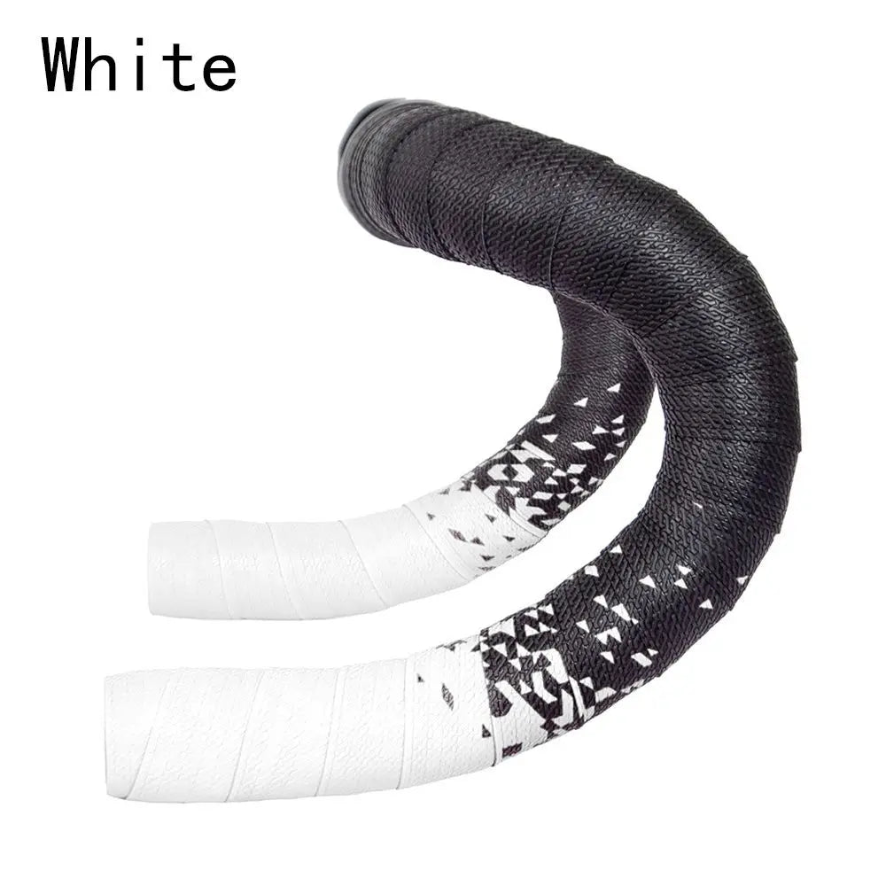 Bicycle Handlebar Tape Anti-Vibration EVA Bent Cycling Road Bike Tapes Racing Breathable Non-Slip Handlebar Belt Bike Accessor