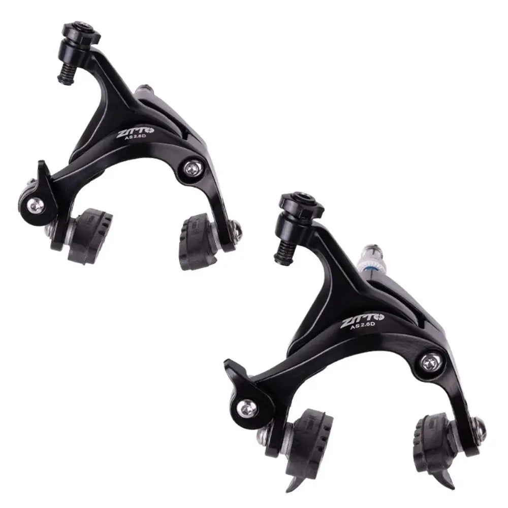 Bike Parts Aluminium Alloy Replacement Handbrake Bicycle Brake Racing Bicycle Brake Set Linear Bicycle Brakes C Brakes Set