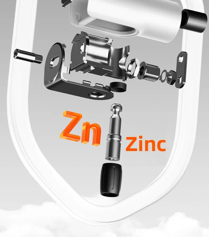 Bicycle Anti-theft Lock, Electric Bike Cable, Portable Bike Lock, Chain Lock, Bicycle Riding Accessories