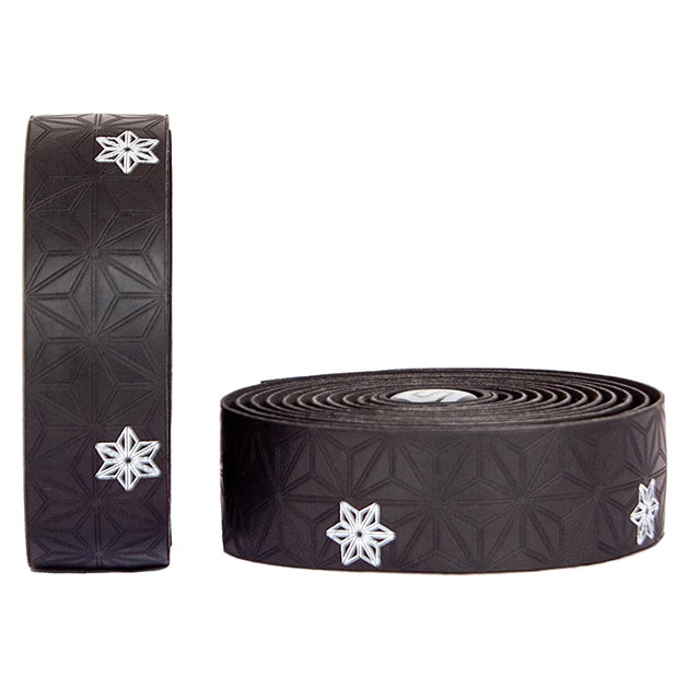 Road Bike Handlebar Tape Two-Colors Chrysanthemum Pattern Handlebar Tapes Non-slip and breathable Bar Tape Handlebar Accessories