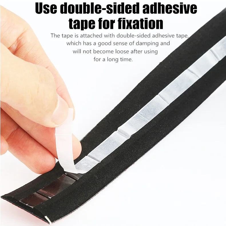 1Pair  Road Bike Handlebar Tape Anti Slip Silica Gel Handlebar Tape Shock Absorption Cycling Bar Tape Bicycle Accessories