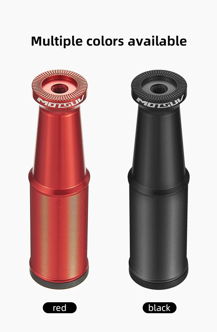 Bicycle Rear Derailleur Protector Aluminium Alloy ultralight Quick Release Bracket Parking stand Guard Gear Mount Bike parts