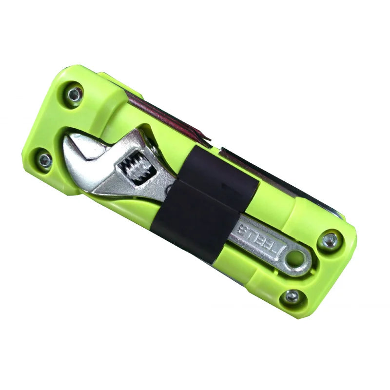 Multifunctional Combination Tool，Outdoor Camping Bicycle Motorcycle Tools KT-02