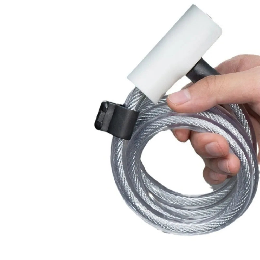 Bicycle Anti-theft Lock, Electric Bike Cable, Portable Bike Lock, Chain Lock, Bicycle Riding Accessories