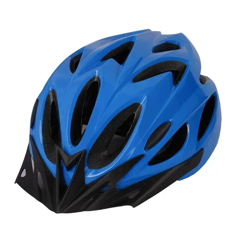 Cycling MTB Helmet for Mountain Road Bike Safety Breathable Road Racing Cap Bicycle Helmet Safety Motorcycle Equipment