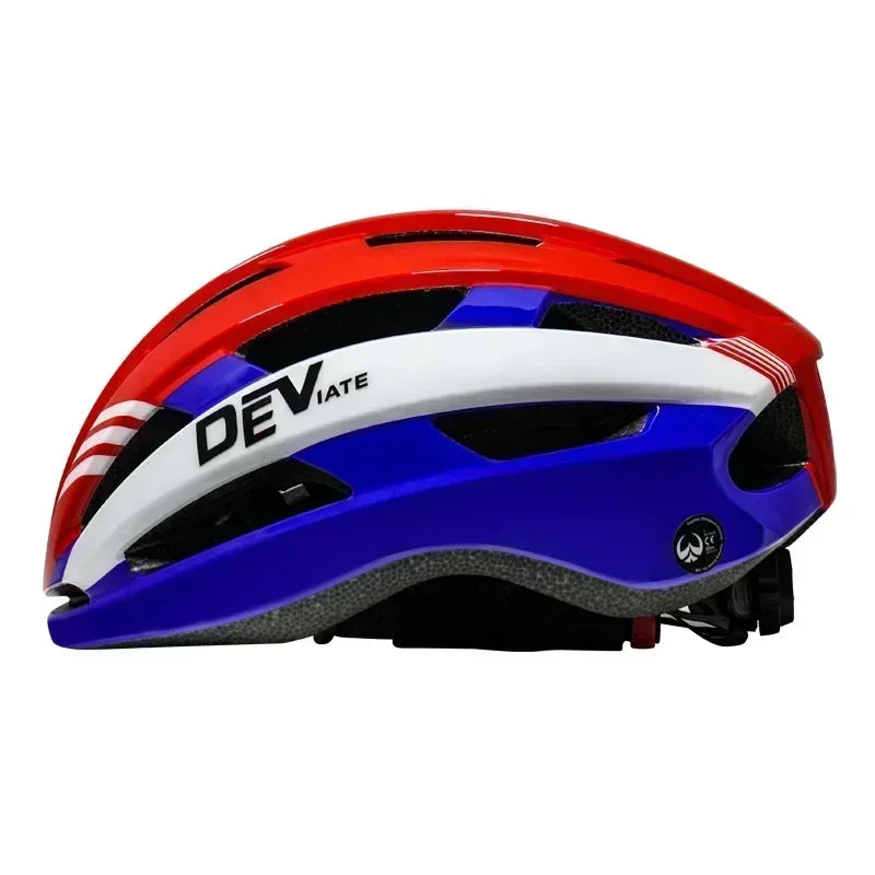 Cycling MTB Helmet for Mountain Road Bike Safety Breathable Road Racing Cap Bicycle Helmet Safety Motorcycle Equipment