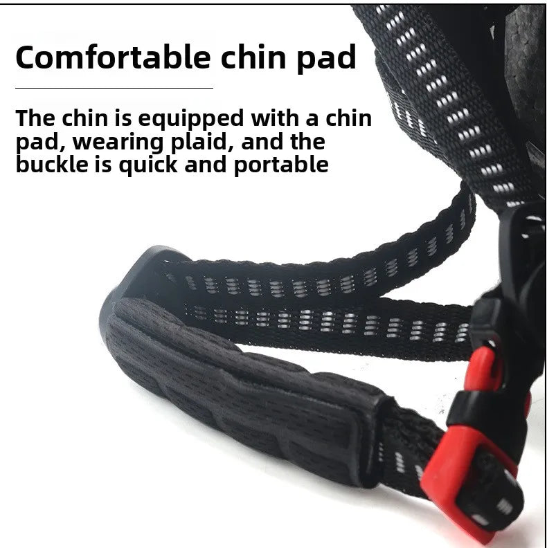 Bicycle Helmets Men's Mountain Bikes Road Bikes Folding Balance Bikes Cycling Roller Skating Safety Helmets Cycling Equipment