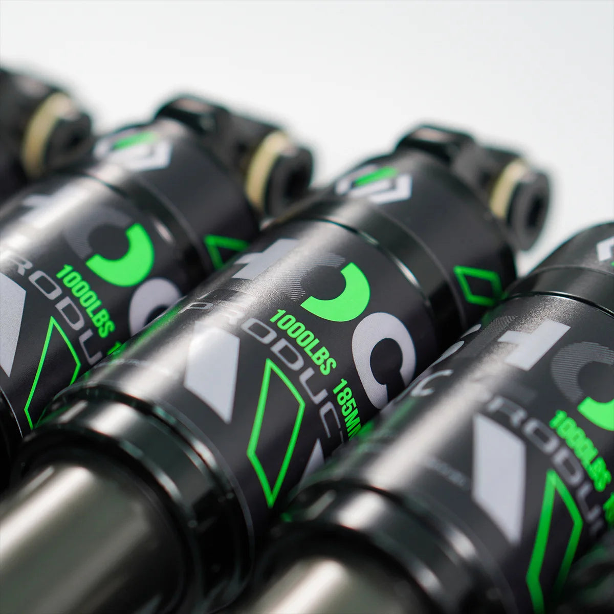 Bike Rear Shock Absorber, Bicycle Hydraulic Shock Absorbers, Suspension, 120mm, 125mm, 150mm, 165mm, 185mm, 190mm,200mm Dropship