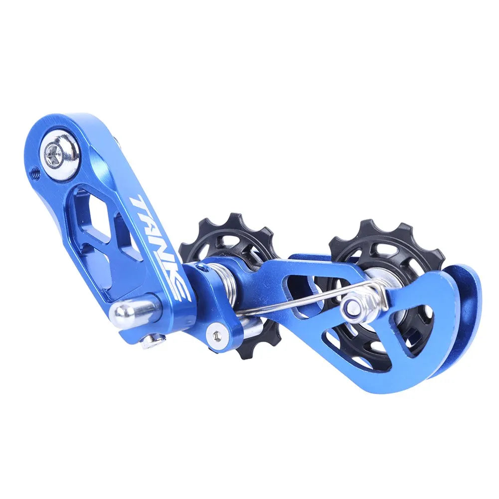 Bike Chain Tensioner Use For 8 Speed Up To 12 Speed Chain Bicycle Chain Guide Pulley Bike Parts For MTB Bicycle Accessories