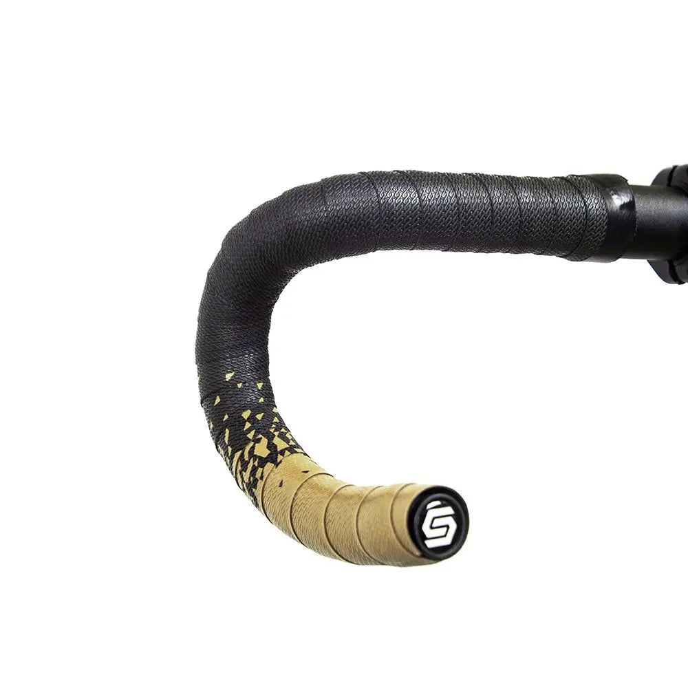 Bicycle Handlebar Tape Anti-Vibration EVA Bent Cycling Road Bike Tapes Racing Breathable Non-Slip Handlebar Belt Bike Accessor