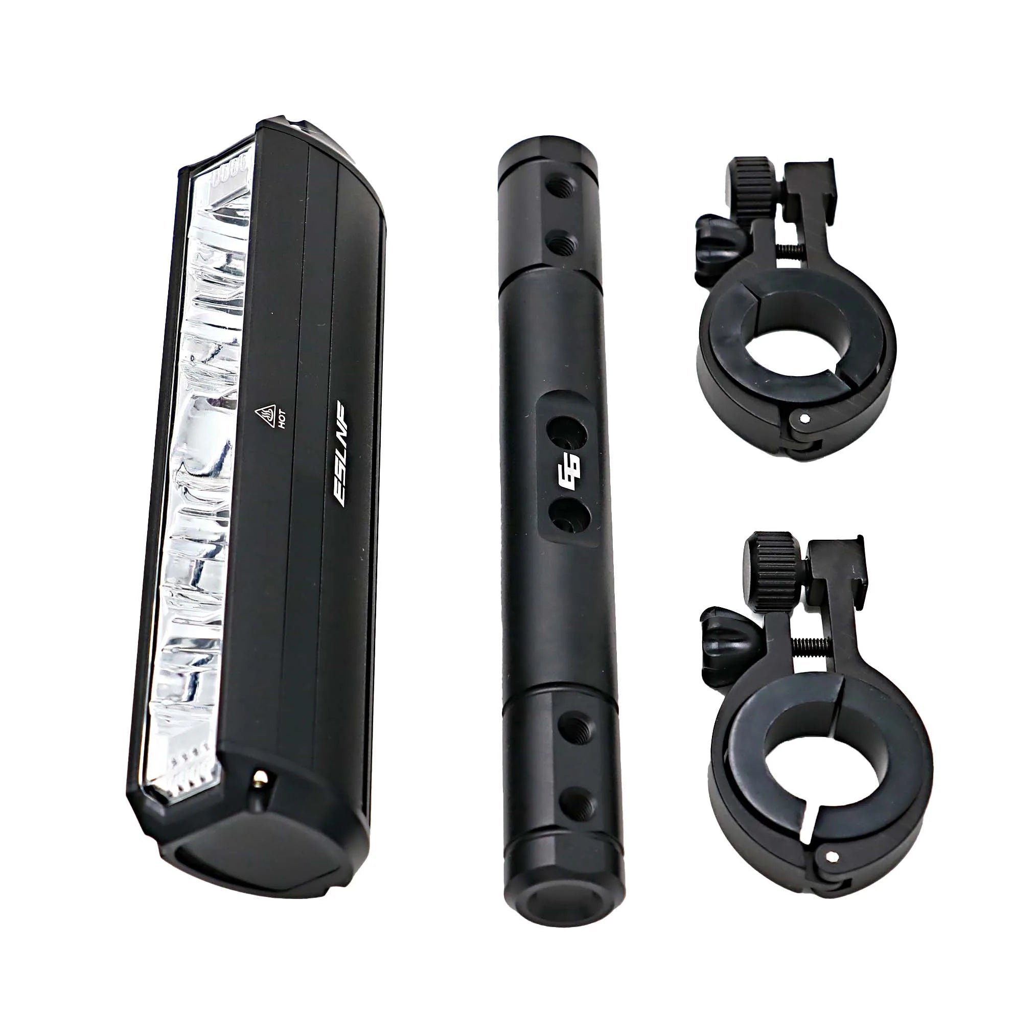 Electric Scooter Front Bicycle Lamp, Waterproof Flashlight, Dualtron Speedway, Sur-on, VSEET, KAABO, Accessories