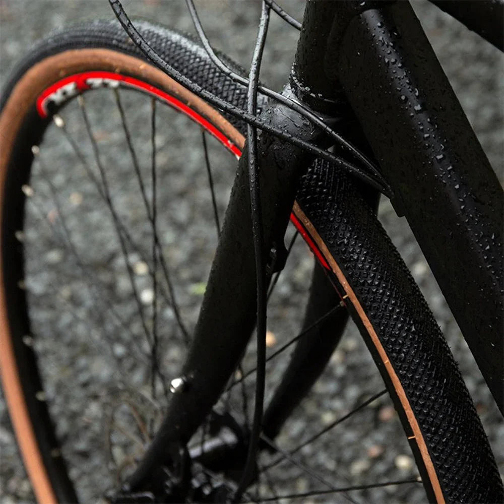 700x25/28/40C Road Bike Tire Bicycle Tire City Bike Leisure Riding Replacement Tire