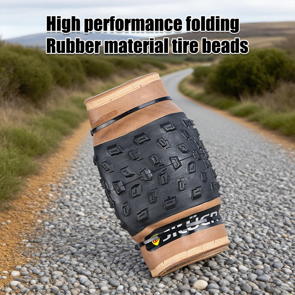 Bicycle JILUER Tire 20x4.0/26x2.25 4.0/27.5x2.1 2.2/29x2.2 Mountain Bike Foldable Anti Puncture Fetus Tyre For MTB/CY/XC/BMX
