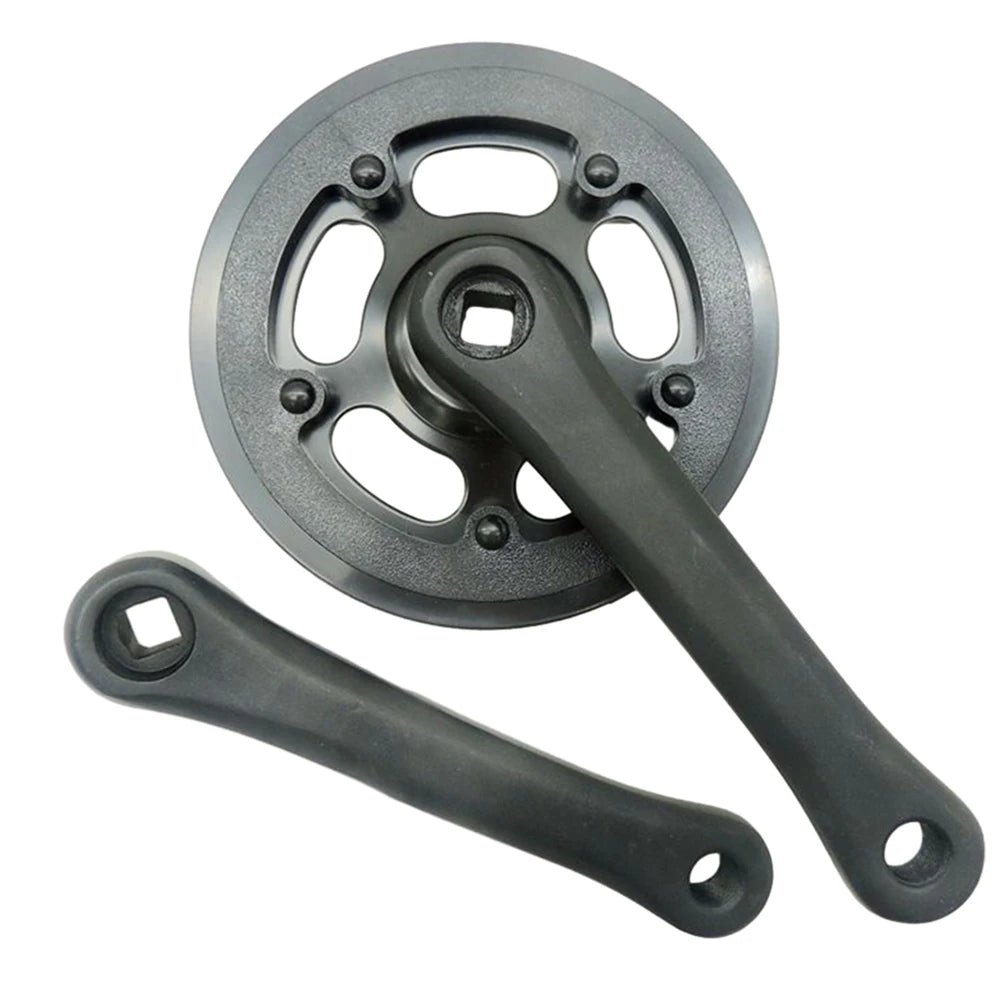 Brand New Bicycle Crankset Outdoor Repairing Parts 32T 152mm Mountain Road Bike Crank Replacement Parts Fixie Bikes Accessories