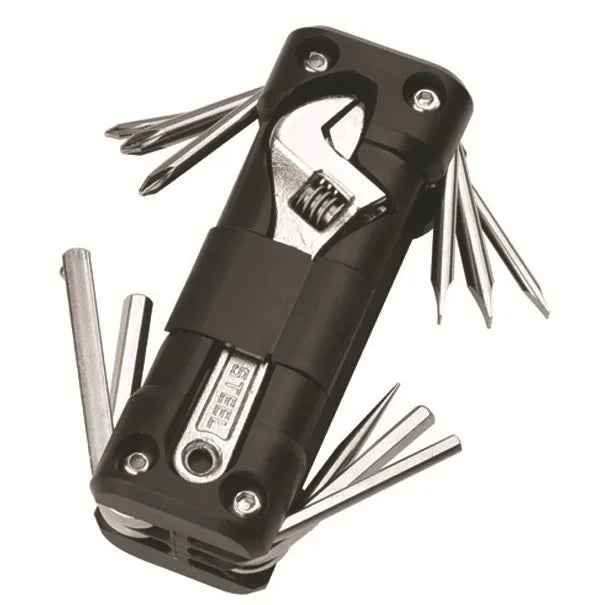 Multifunctional Combination Tool，Outdoor Camping Bicycle Motorcycle Tools KT-02