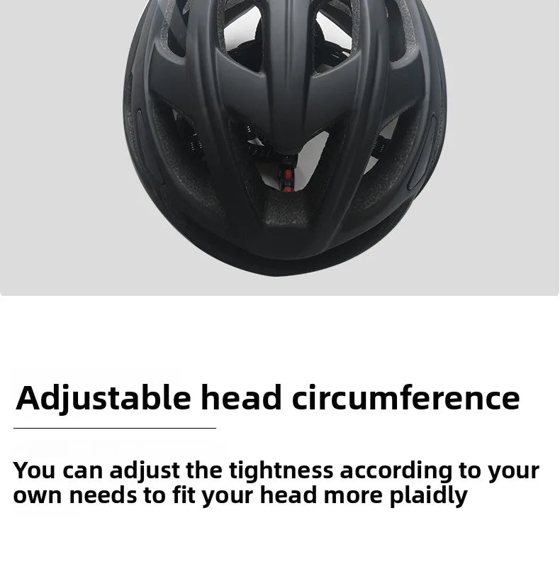 Bicycle Helmets Men's Mountain Bikes Road Bikes Folding Balance Bikes Cycling Roller Skating Safety Helmets Cycling Equipment