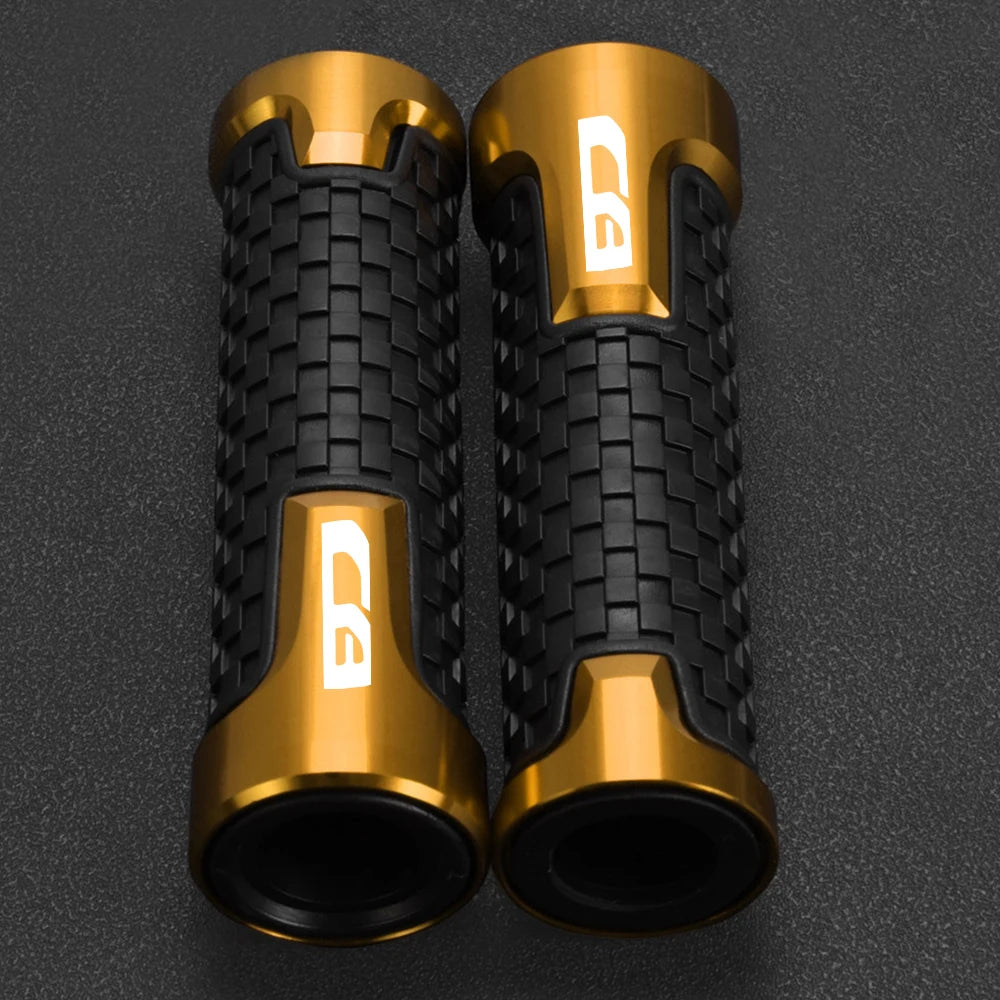 Motorcycle 7/8" 22MM Handlebar Handles Grips Ends FOR Honda CB 125R CB150R CB 190R CB250R CB300R CB400 CB500X CB500R Accessories