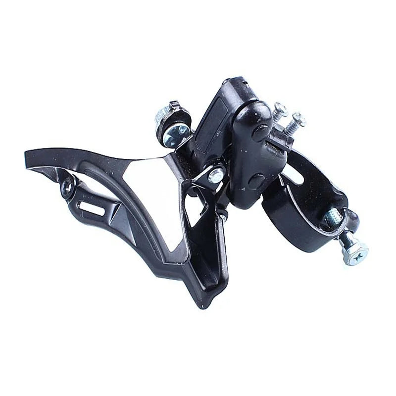 Road Bike Shifter Speed Change Front Derailleur Universal MTB Mountain Bike Thumb Gear Shift Lever Set Bicycle Part Replacement