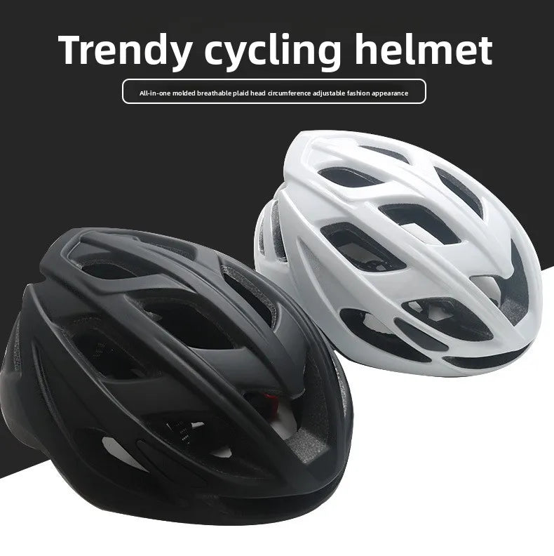 Bicycle Helmets Men's Mountain Bikes Road Bikes Folding Balance Bikes Cycling Roller Skating Safety Helmets Cycling Equipment