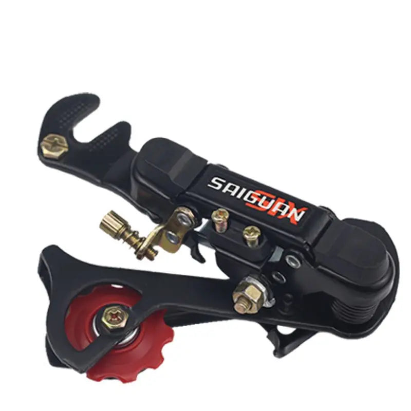Saiguan Mountain Bike Road Bike Cassette Rear Derailleur ifters Bicycle Gear System Cycling Equipment Accories