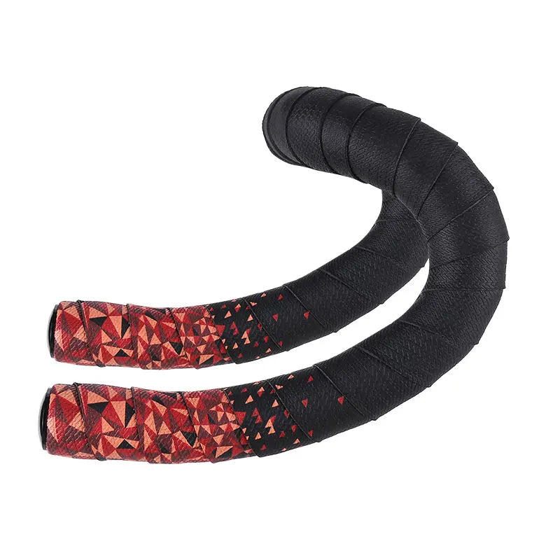 BUCKLOS Road Bike Bar Tape Ultralight Handlebar Tapes EVA+PU Soft Anti-Vibration Wrap Tape Durable Bar Tape Cycling Accessories