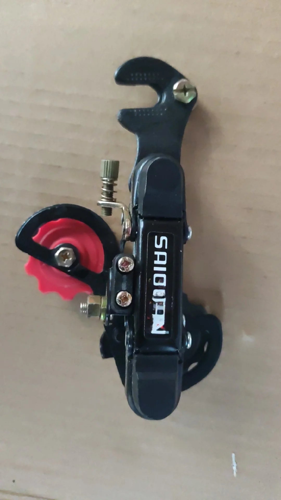 Saiguan Mountain Bike Road Bike Cassette Rear Derailleur ifters Bicycle Gear System Cycling Equipment Accories