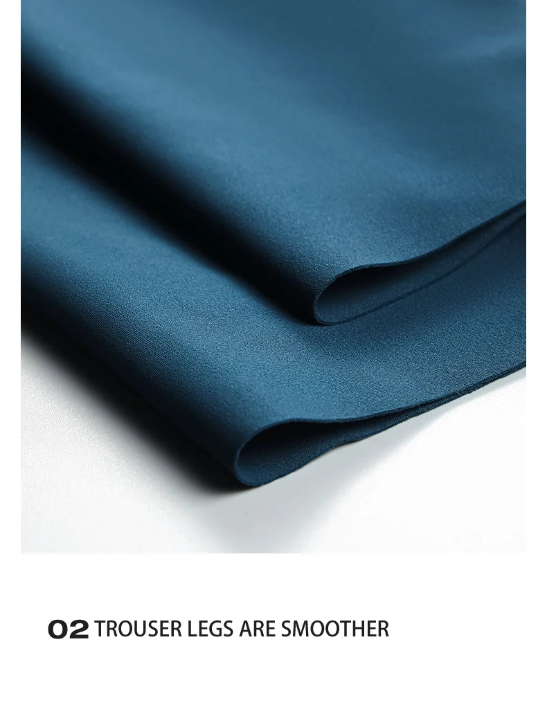 Lameda Bicycle Clothes Set Comfortable Breathable Tight Quick Drying Men's Cycling Clothes Long Sleeved Top Bicycle Pants