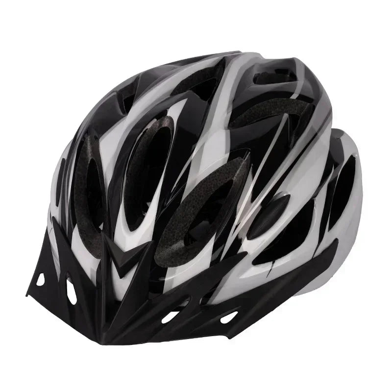 Cycling MTB Helmet for Mountain Road Bike Safety Breathable Road Racing Cap Bicycle Helmet Safety Motorcycle Equipment