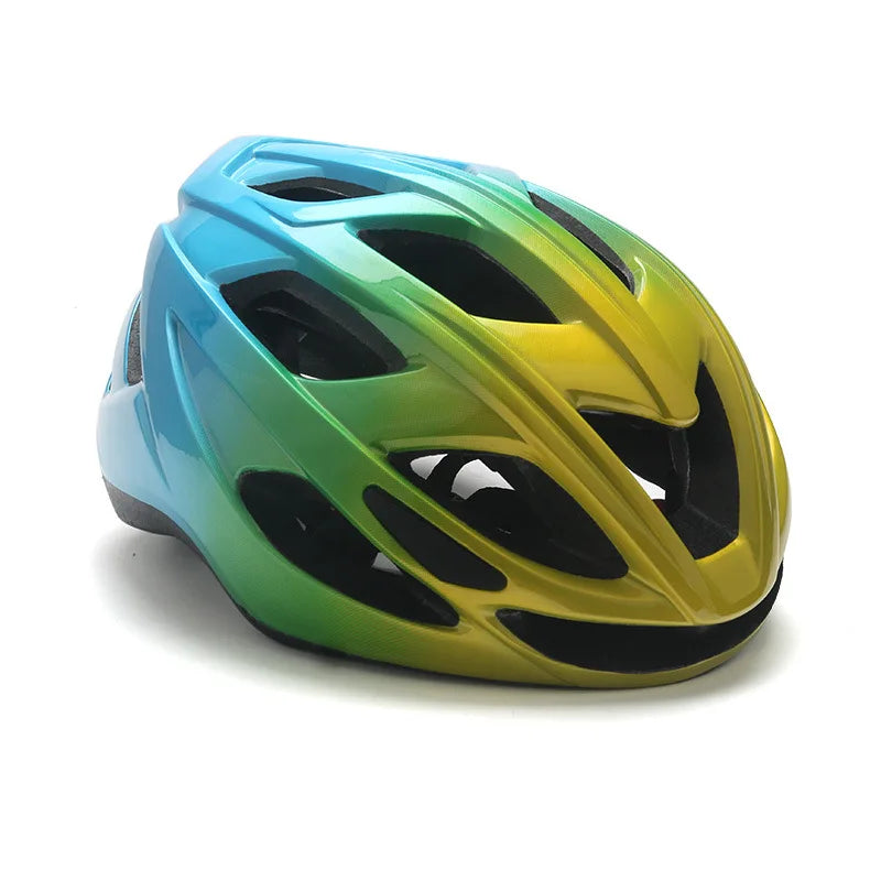 Bicycle Helmets Men's Mountain Bikes Road Bikes Folding Balance Bikes Cycling Roller Skating Safety Helmets Cycling Equipment