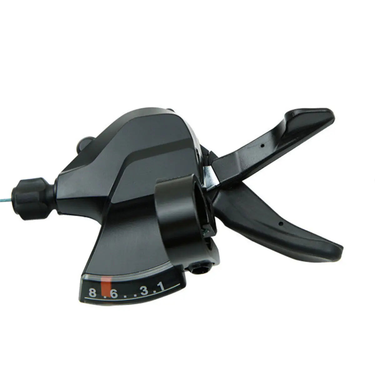 MTB Bike Gear Brake Levers Set Shifter Shift 3/8 Speed Cables for Shimano Bicycle Derailleur Finger Pivot