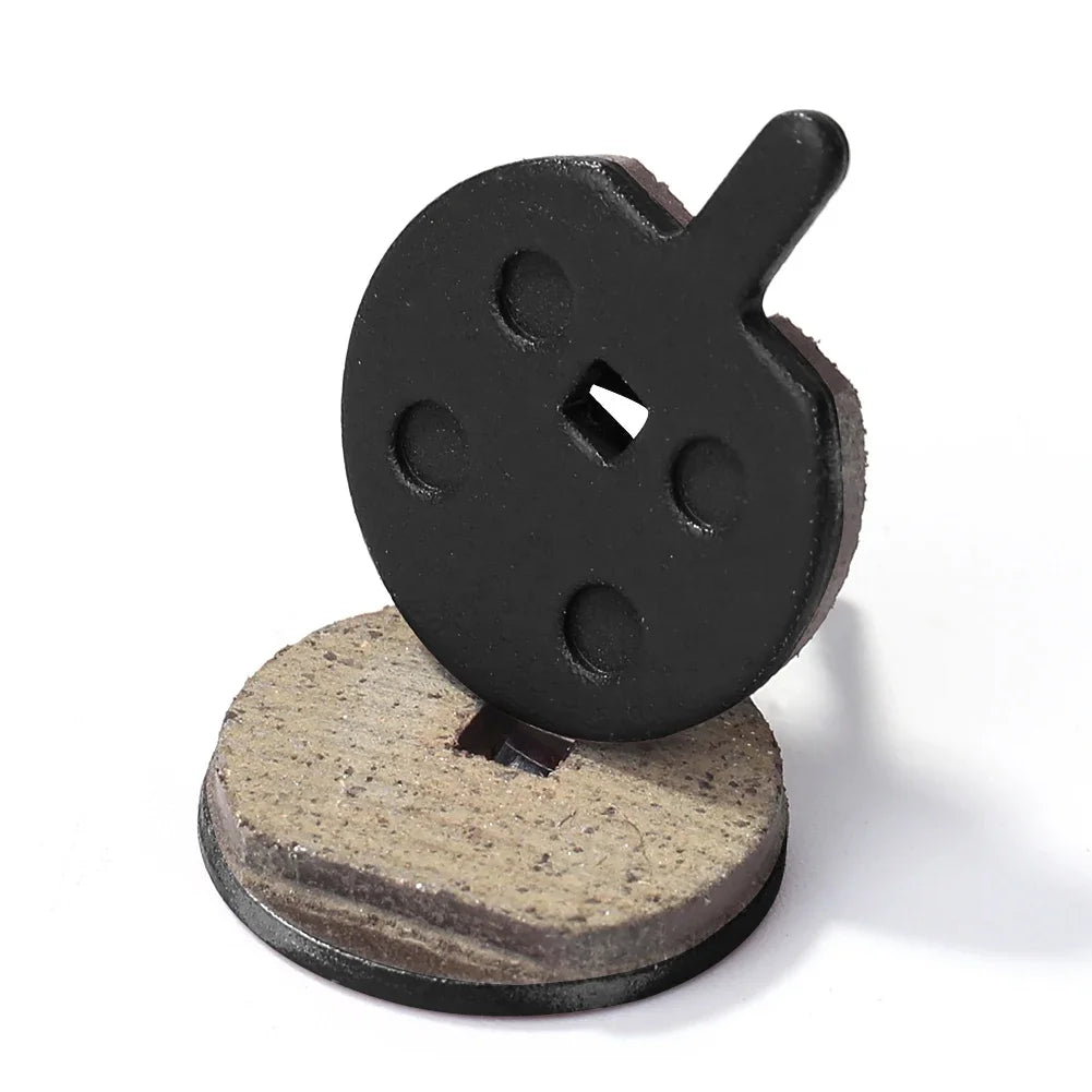 1 Set Cycling Bike Disc Brake Pads Replacement Silent MTB Bicycle Brake Pads Wear-Resistant Bicycle Parts Fittings